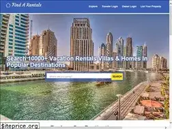 Sites similar to findarentals.com