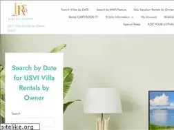 Sites similar to findarentalvirginislands.com