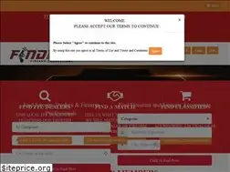 Sites similar to findarms.com