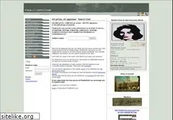 Sites similar to findartinfo.com