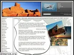 Sites similar to findarvpark.com