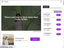 Sites similar to findasianwomen.net