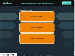 Sites similar to findasound.net