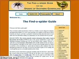 Sites similar to findaspider.org.au