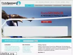Sites similar to findasponsor.com