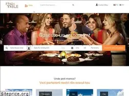 Sites similar to findatable.ro