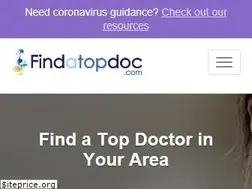Sites similar to findatopdoc.com