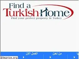 Sites similar to findaturkishhome.net