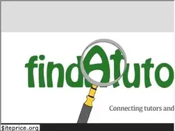 Sites similar to findatutor.ca