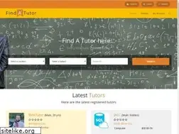 Sites similar to findatutor.co.nz