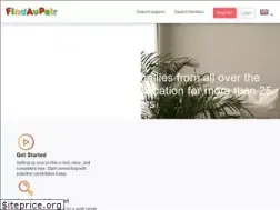 Sites similar to findaupair.com