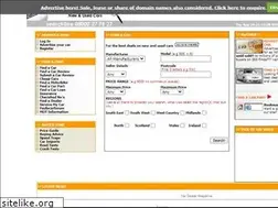 Sites similar to findausedcar.co.uk