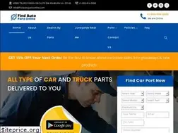 Sites similar to findautopartsonline.com