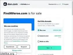 Sites similar to findaverse.com