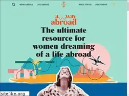 Sites similar to findawayabroad.com