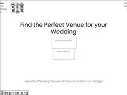 Sites similar to findaweddingvenue.co.uk