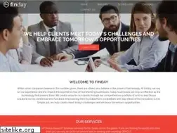 Sites similar to finday.com