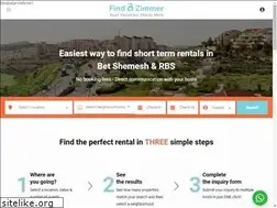 Sites similar to findazimmer.com