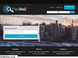 Sites similar to findbail.com