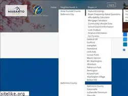 Sites similar to findbaltimoreareahomes.com