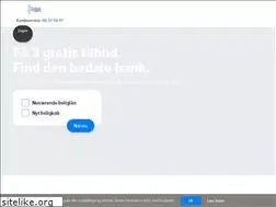 Sites similar to findbank.dk