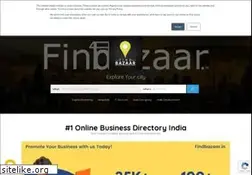 Sites similar to findbazaar.in