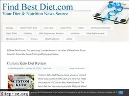 Sites similar to findbestdiet.com