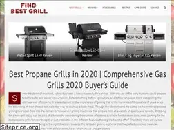Sites similar to findbestgrill.com