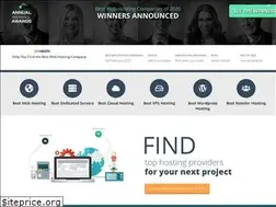 Sites similar to findbesthosts.com