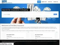 Sites similar to findbestinsurance.com