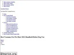 Sites similar to findbestvacuums.com