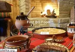 Sites similar to findbgfood.com