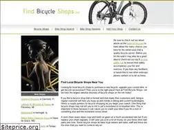 Sites similar to findbicycleshops.net