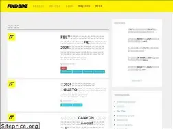 Sites similar to findbike.jp