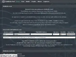 Sites similar to findblocks.com