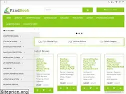 Sites similar to findbook.in