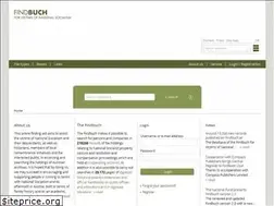 Sites similar to findbuch.at