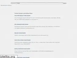 Sites similar to findbusinessaddress.com