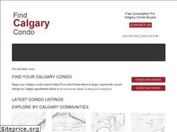 Sites similar to findcalgarycondo.com