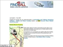 Sites similar to findcall.com