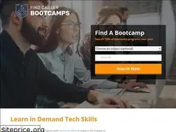 Sites similar to findcareerbootcamps.com