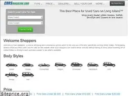 Sites similar to findcarsforsale.com