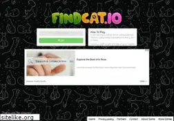 Sites similar to findcat.io