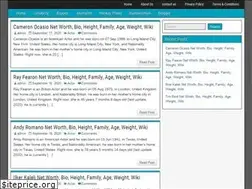Sites similar to findcelebritywiki.com