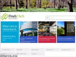 Sites similar to findchch.com