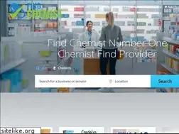 Sites similar to findchemist.com.au