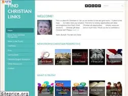 Sites similar to findchristianlinks.com