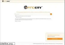 Sites similar to findcity.de