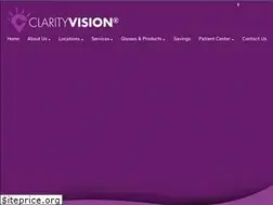 Sites similar to findclarityvision.com