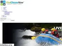 Sites similar to findclassesnow.com